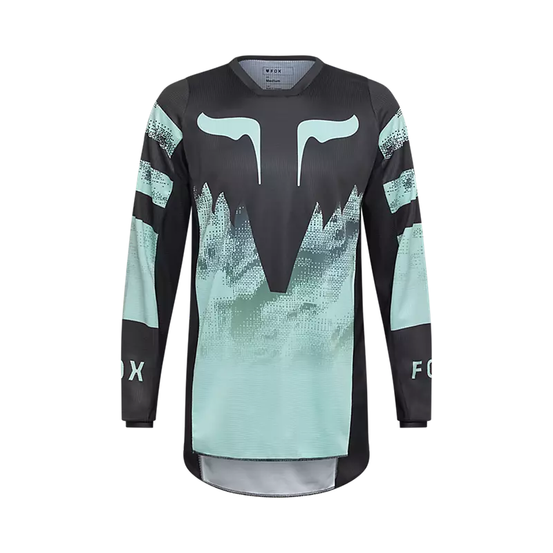180 KAIROS JERSEY - TURQUOISE