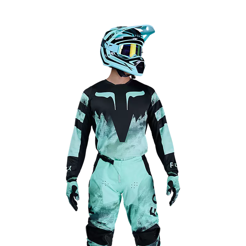 180 KAIROS JERSEY - TURQUOISE