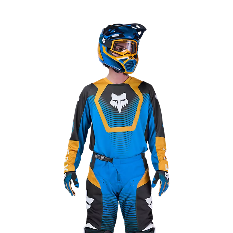 180 COLLECT JERSEY - BLUE