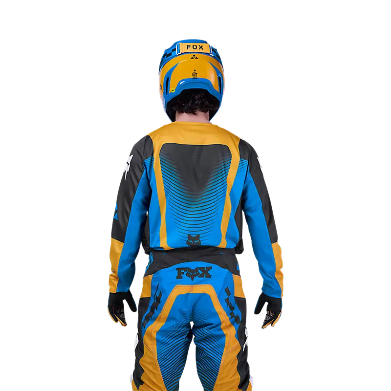 180 COLLECT JERSEY - BLUE