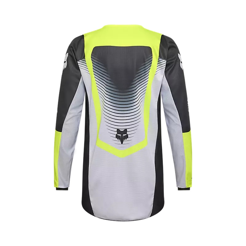 180 COLLECT JERSEY - GREY/YELLOW
