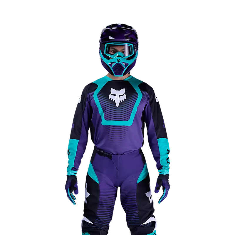 180 COLLECT JERSEY - GRAPE
