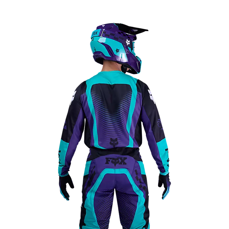 180 COLLECT JERSEY - GRAPE