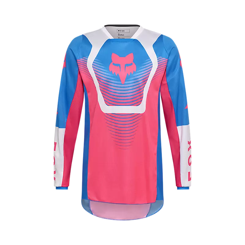 180 COLLECT JERSEY - BLUE/PINK