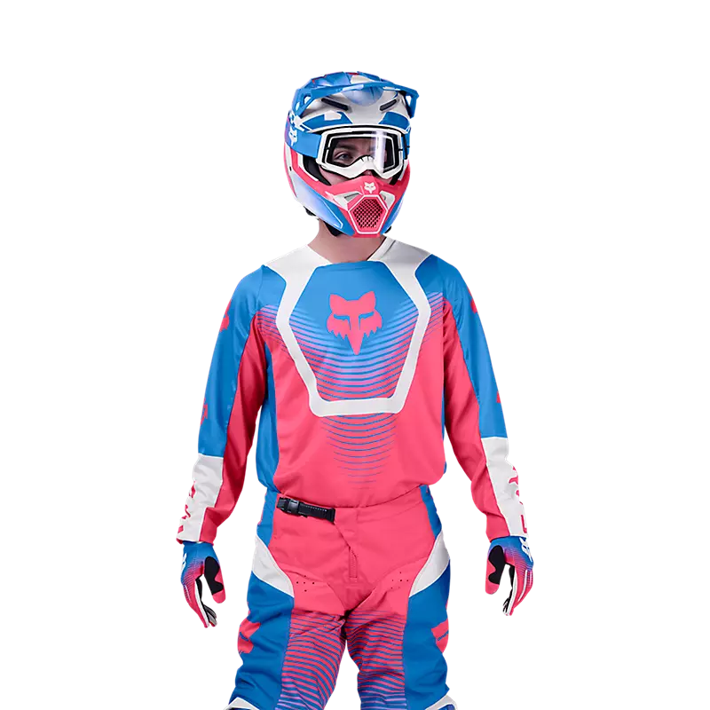 180 COLLECT JERSEY - BLUE/PINK