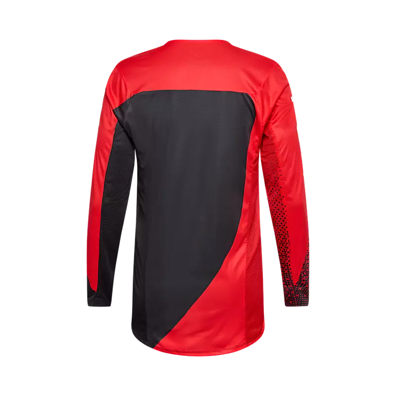 FLEXAIR FRACTURE JERSEY - FLUORESCENT RED