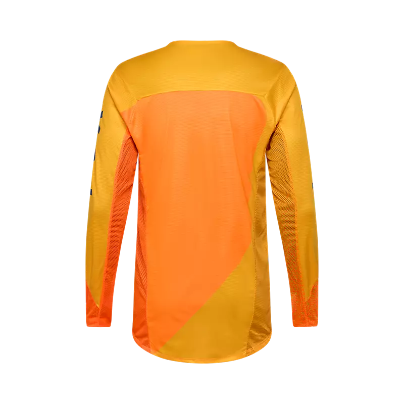 FLEXAIR FRACTURE JERSEY - TANGERINE
