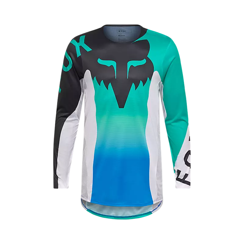 FLEXAIR SPIRE JERSEY - AQUA