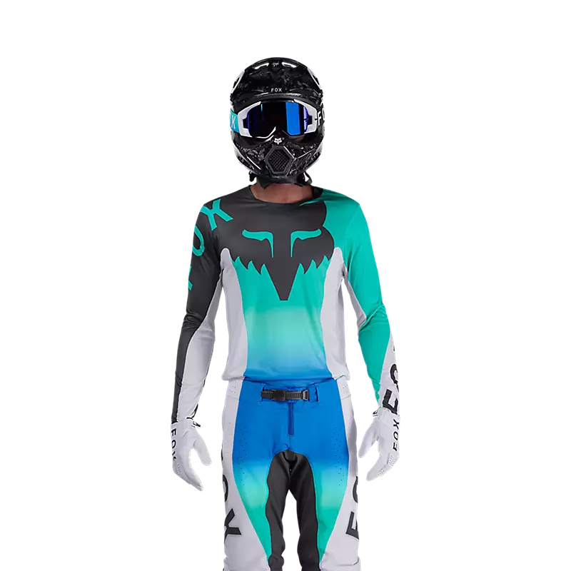 FLEXAIR SPIRE JERSEY - AQUA
