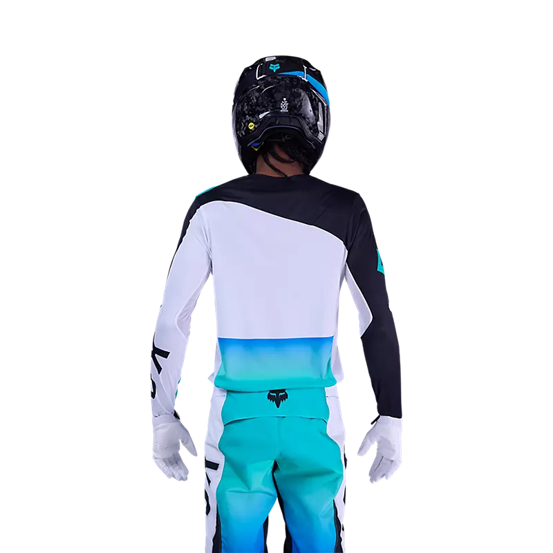FLEXAIR SPIRE JERSEY - AQUA