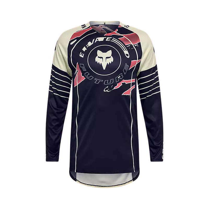 FLEXAIR INNING JERSEY - BLACK