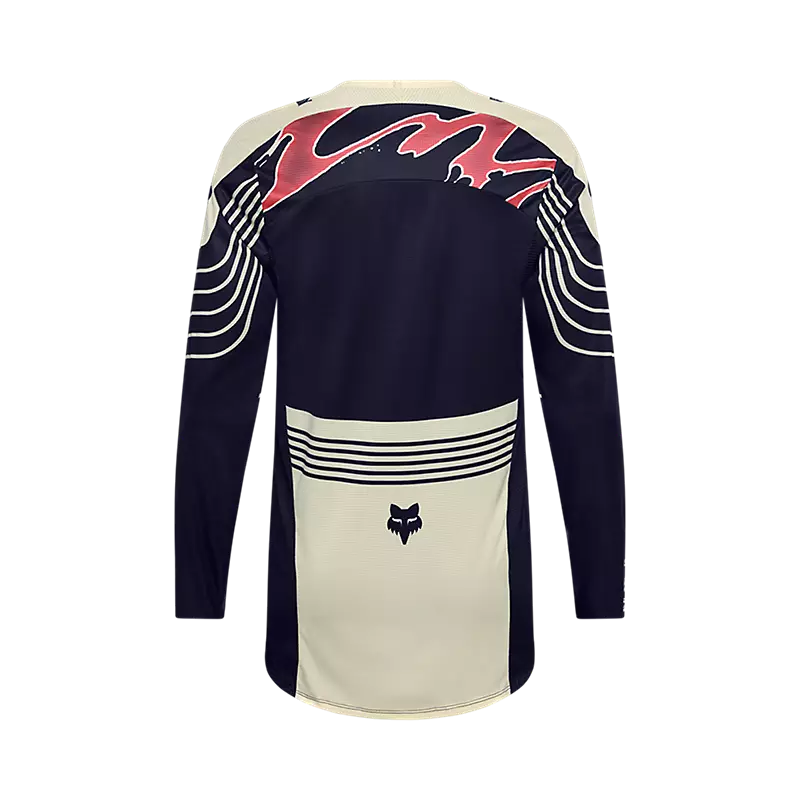 FLEXAIR INNING JERSEY - BLACK