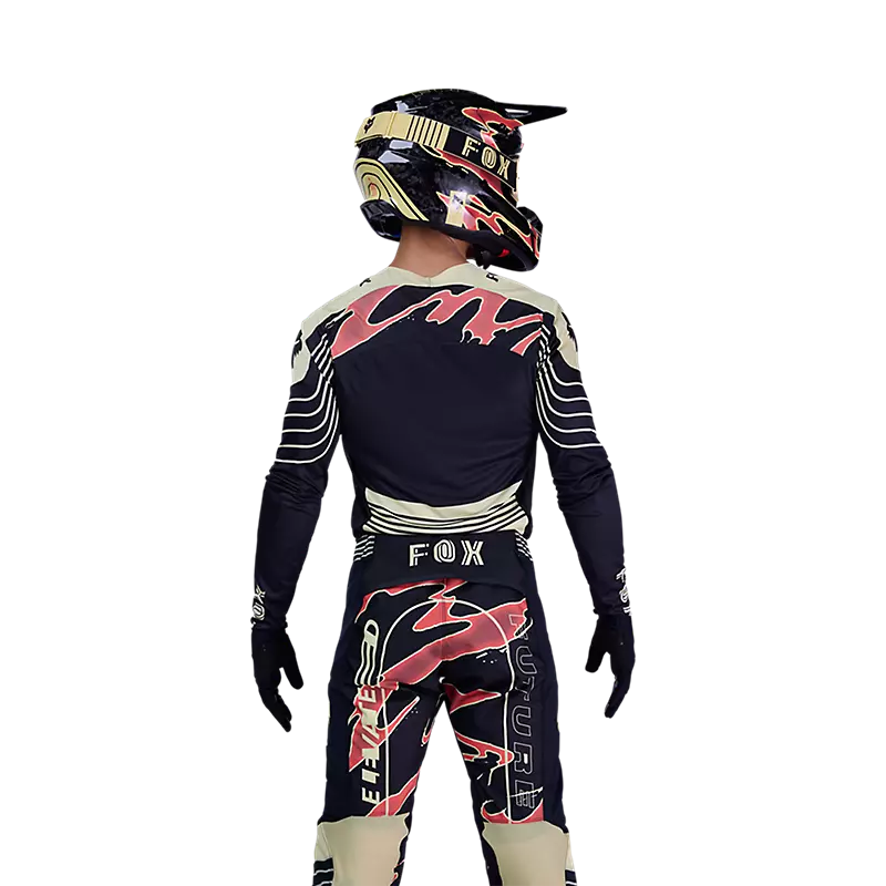 FLEXAIR INNING JERSEY - BLACK