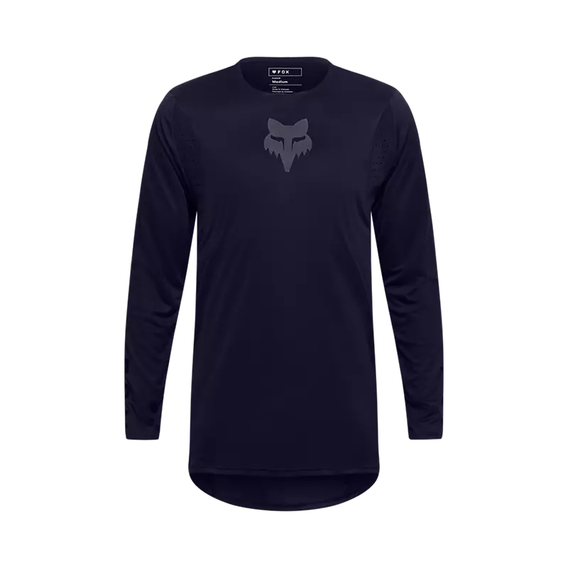 FLEXAIR BLACKOUT JERSEY - BLACK
