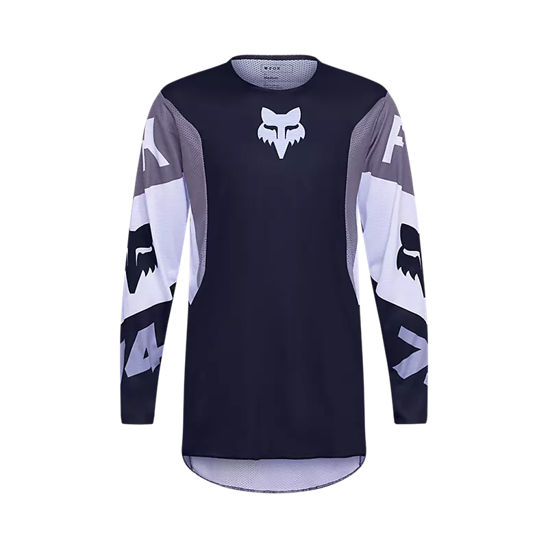360 TINE JERSEY - BLACK