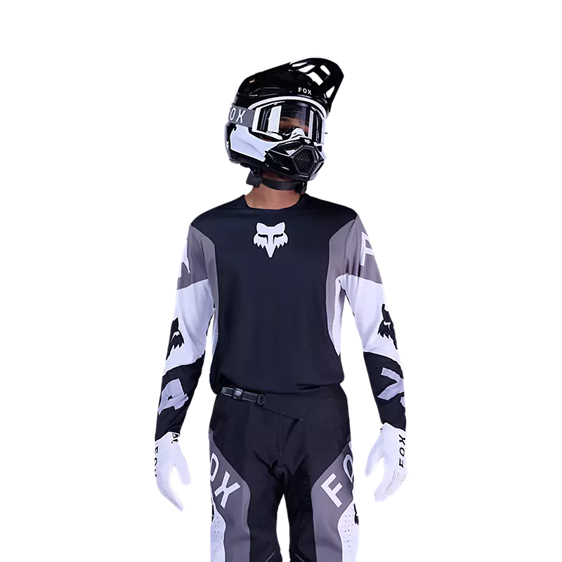 360 TINE JERSEY - BLACK