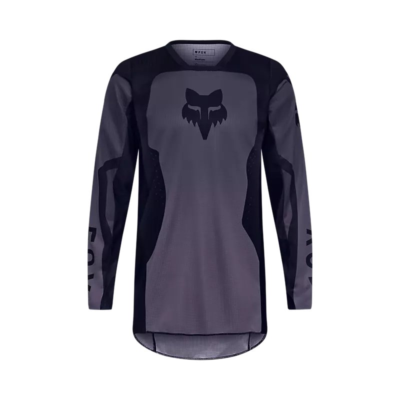 180 SHIELD JERSEY - EXTD SIZES - BLACK