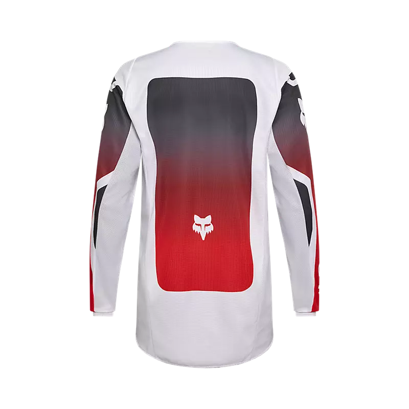 180 SHIELD JERSEY - EXTD SIZES - FLUORESCENT RED