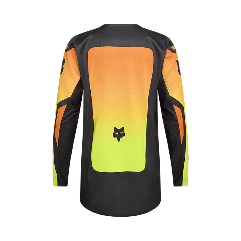 180 SHIELD JERSEY - FLUORESCENT YELLOW