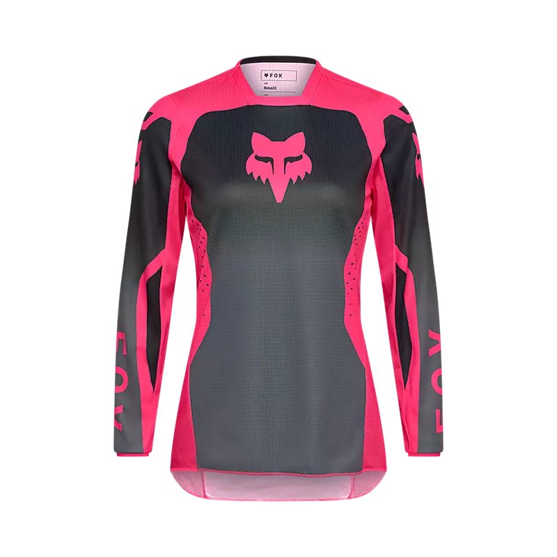 WMNS 180 SHIELD JERSEY - BLACK/PINK
