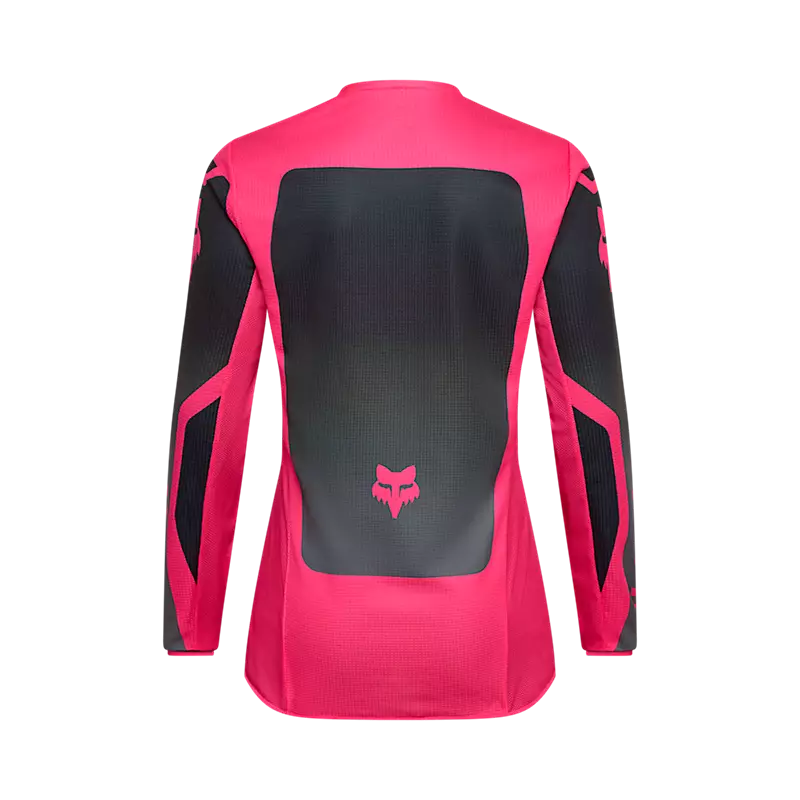 WMNS 180 SHIELD JERSEY - BLACK/PINK