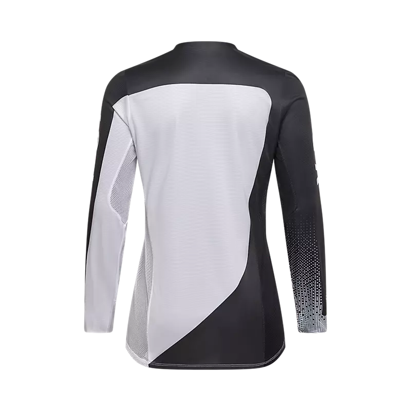 WMNS FLEXAIR FRACTURE JERSEY - WHITE/BLACK
