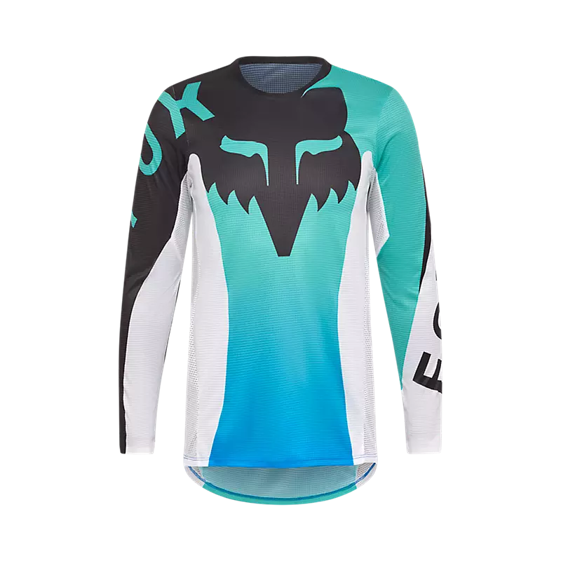 YTH FLEXAIR SPIRE JERSEY - AQUA