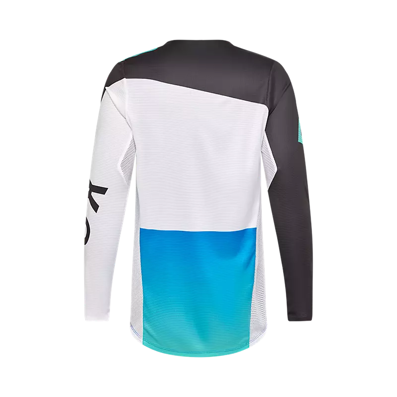 YTH FLEXAIR SPIRE JERSEY - AQUA