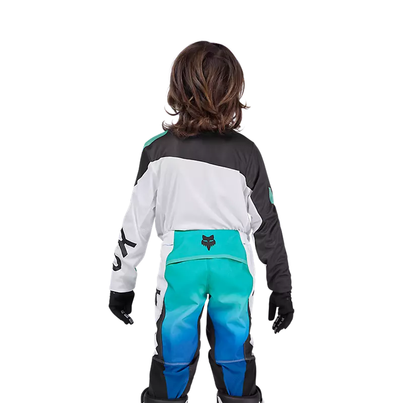 YTH FLEXAIR SPIRE JERSEY - AQUA
