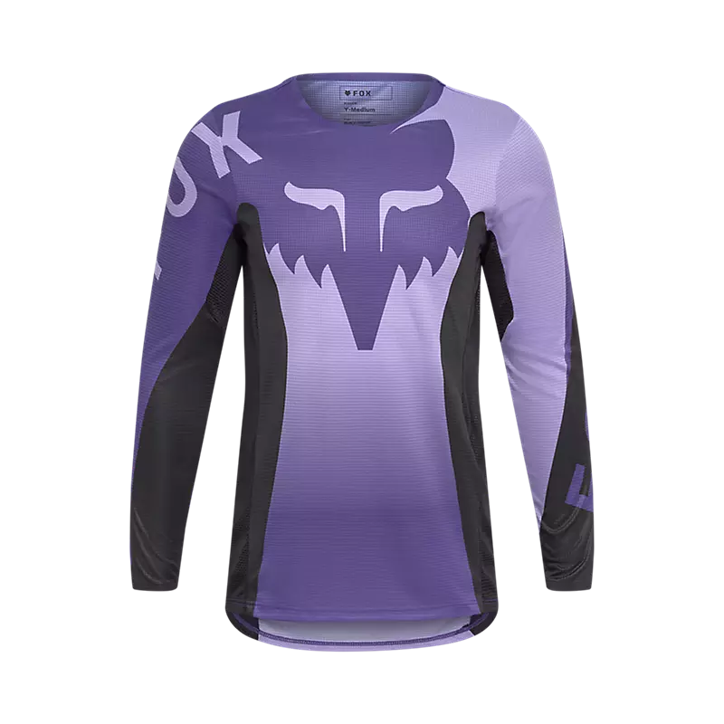 YTH FLEXAIR SPIRE JERSEY - LILAC