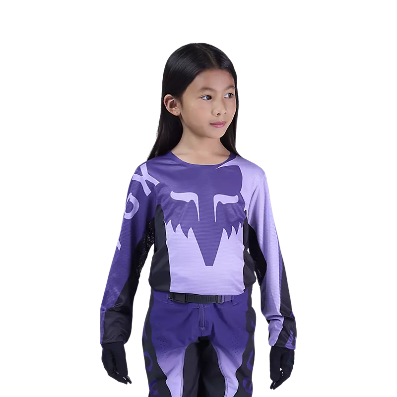YTH FLEXAIR SPIRE JERSEY - LILAC