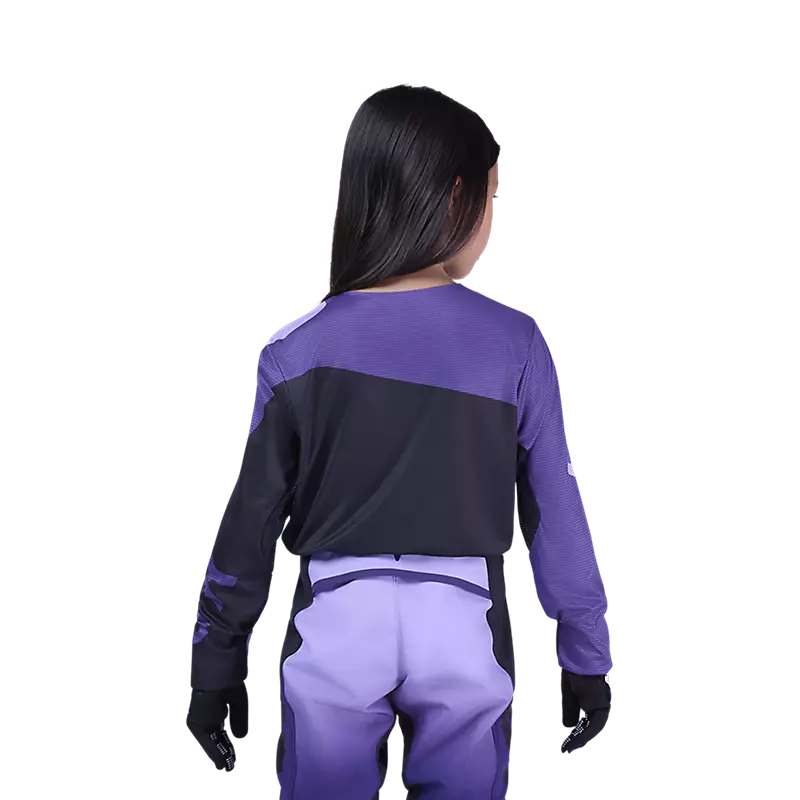 YTH FLEXAIR SPIRE JERSEY - LILAC