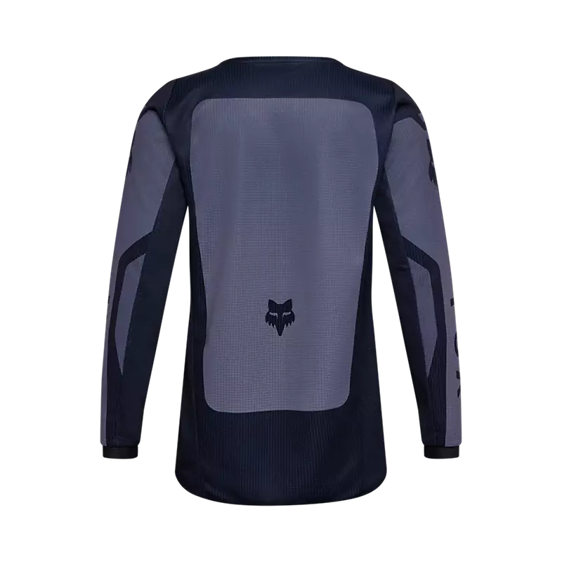 YTH 180 SHIELD JERSEY - BLACK