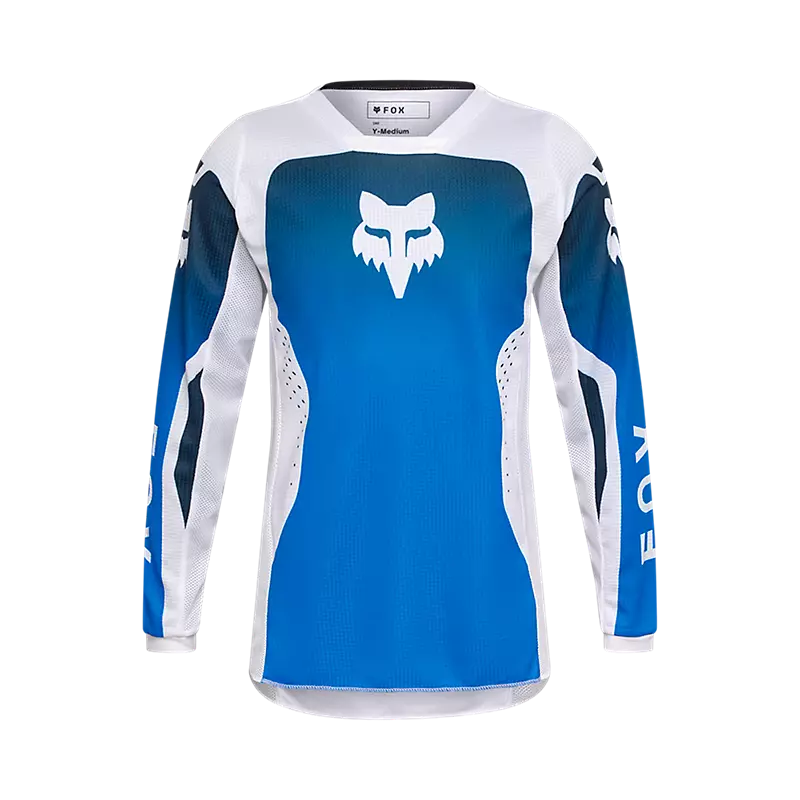 YTH 180 SHIELD JERSEY - BLUE