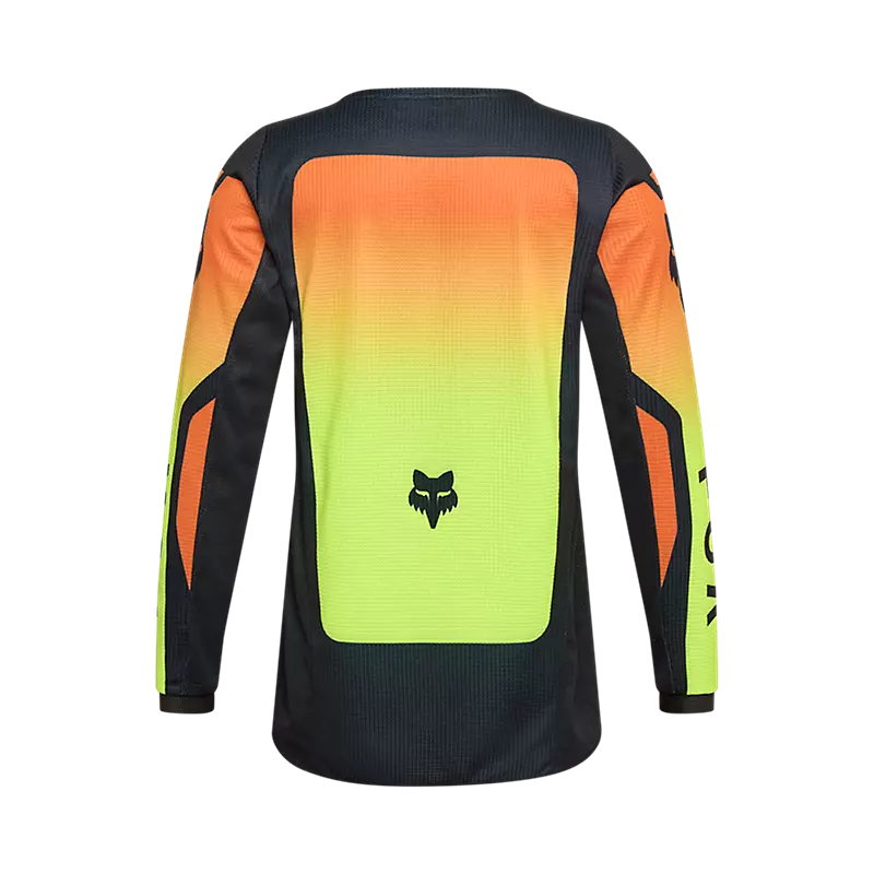 YTH 180 SHIELD JERSEY - FLUORESCENT YELLOW