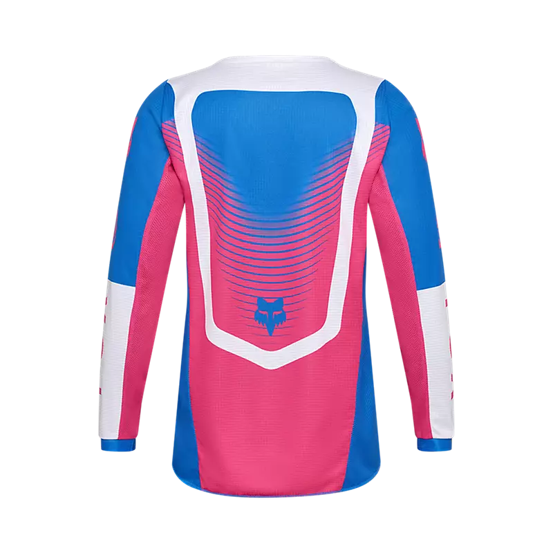 YTH 180 COLLECT JERSEY - BLUE/PINK