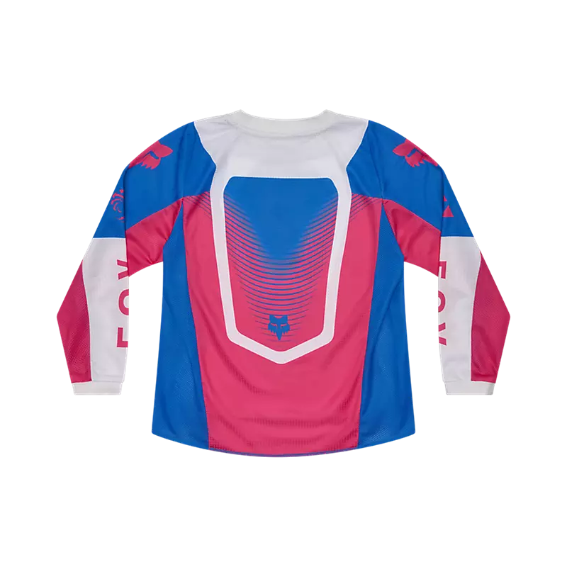 KIDS 180 COLLECT JERSEY - BLUE/PINK