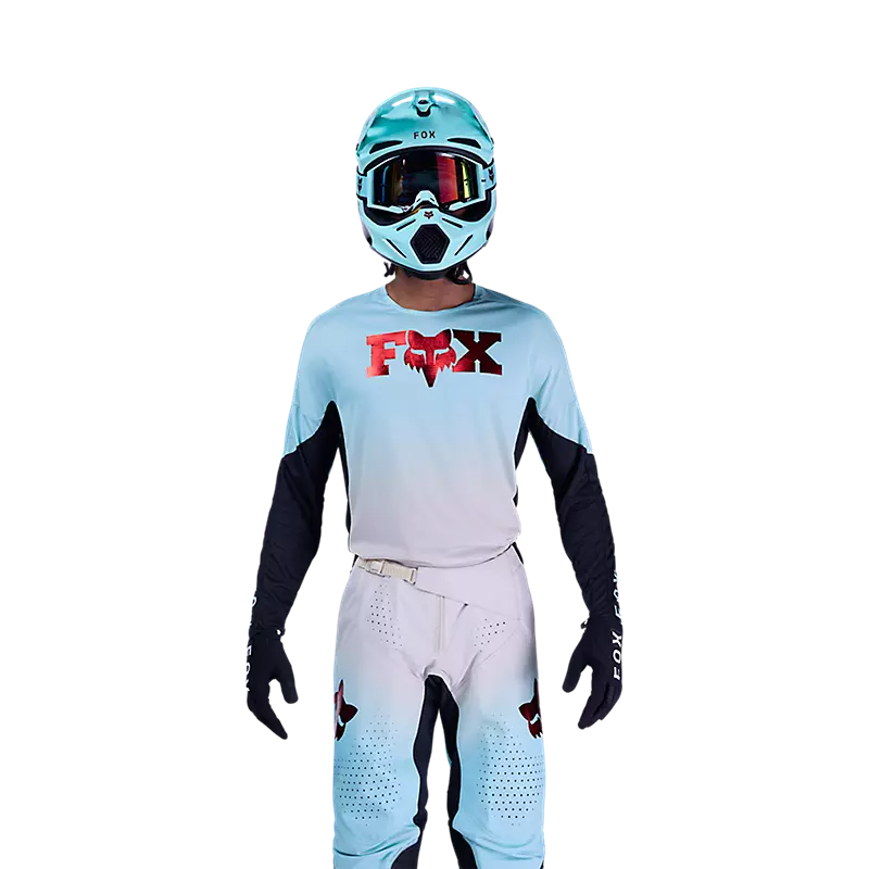 360 DRIP JERSEY - TURQUOISE