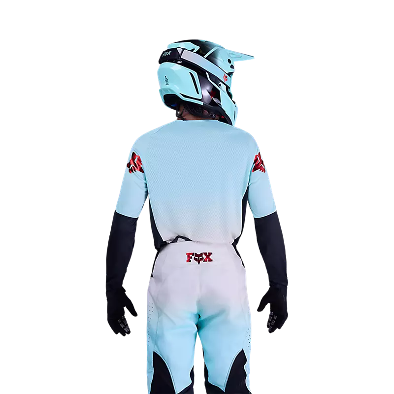 360 DRIP JERSEY - TURQUOISE