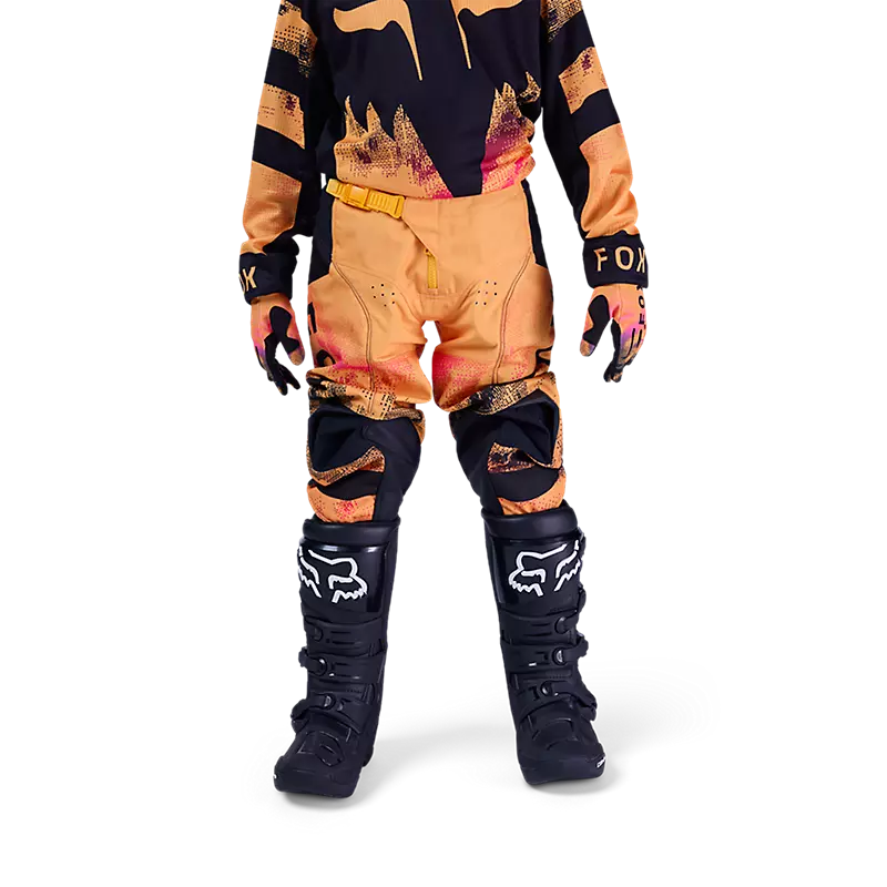 YTH 180 KAIROS PANT - TANGERINE