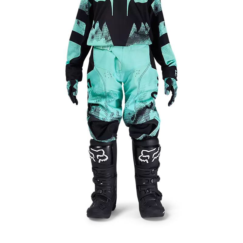YTH 180 KAIROS PANT - TURQUOISE