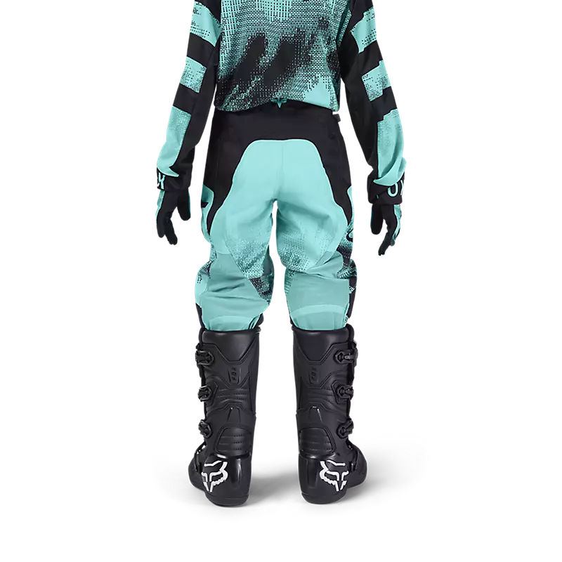 YTH 180 KAIROS PANT - TURQUOISE