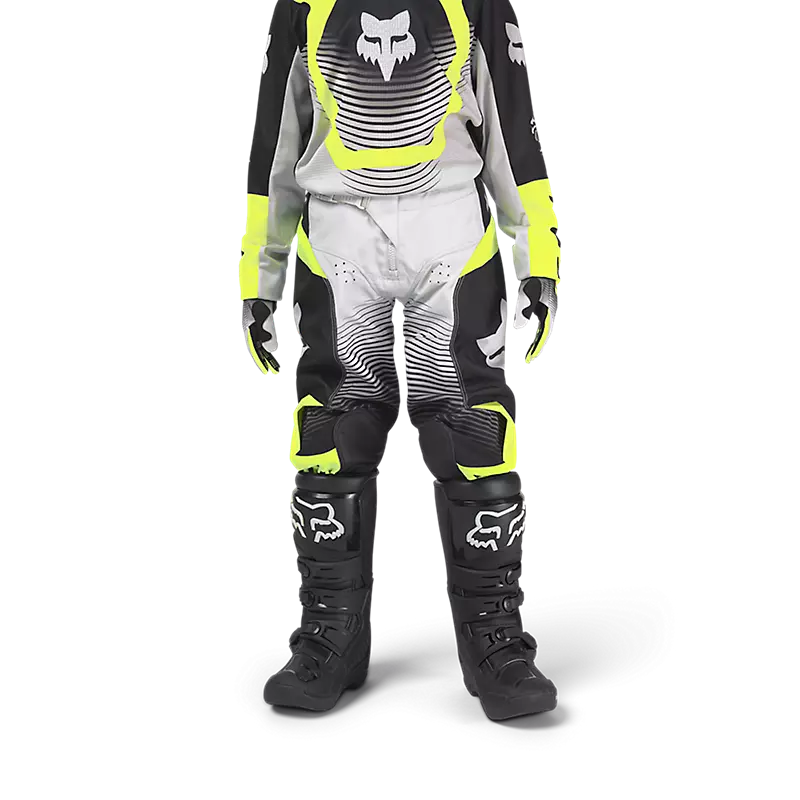 YTH 180 COLLECT PANT - GREY/YELLOW