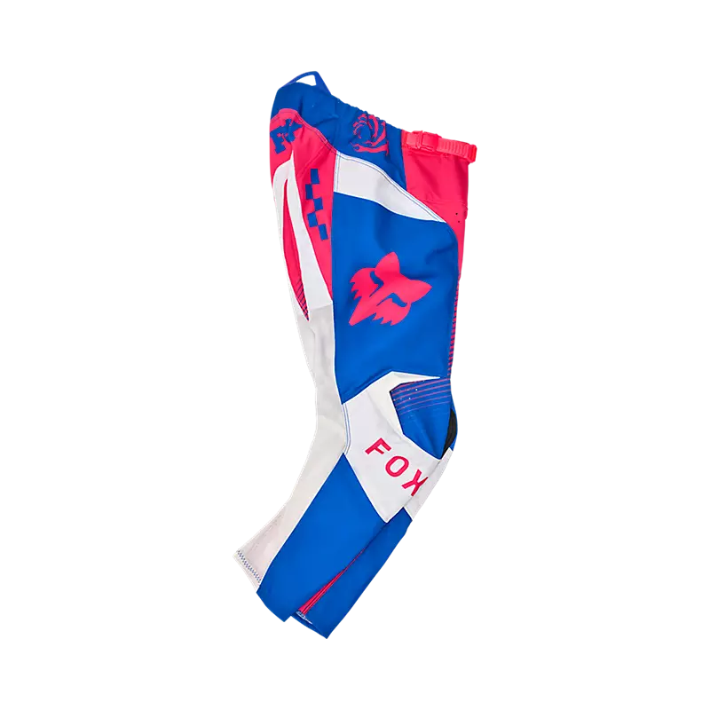 YTH 180 COLLECT PANT - BLUE/PINK