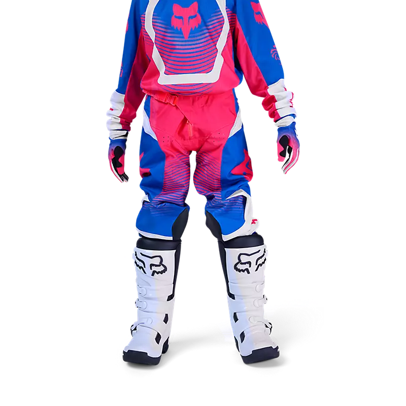 YTH 180 COLLECT PANT - BLUE/PINK