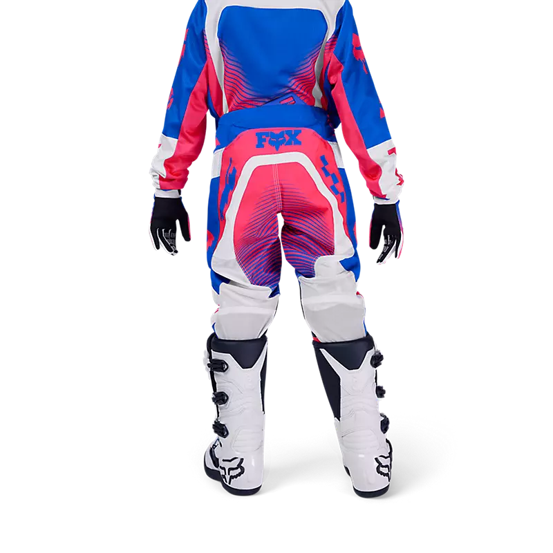 YTH 180 COLLECT PANT - BLUE/PINK
