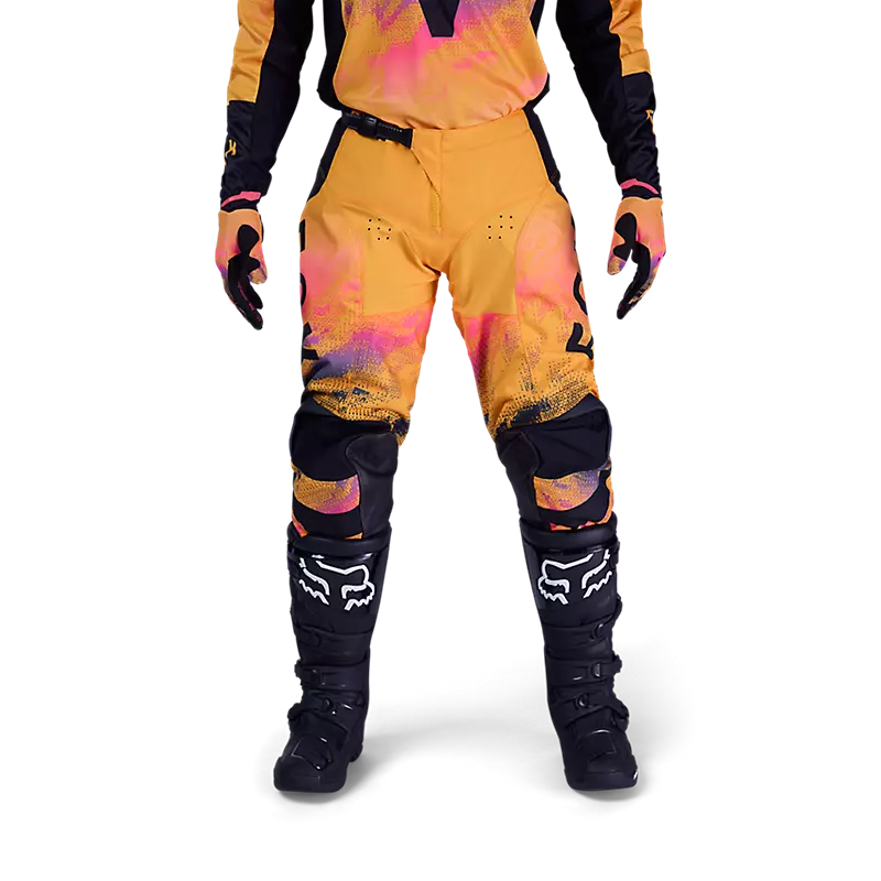 180 KAIROS PANT - TANGERINE
