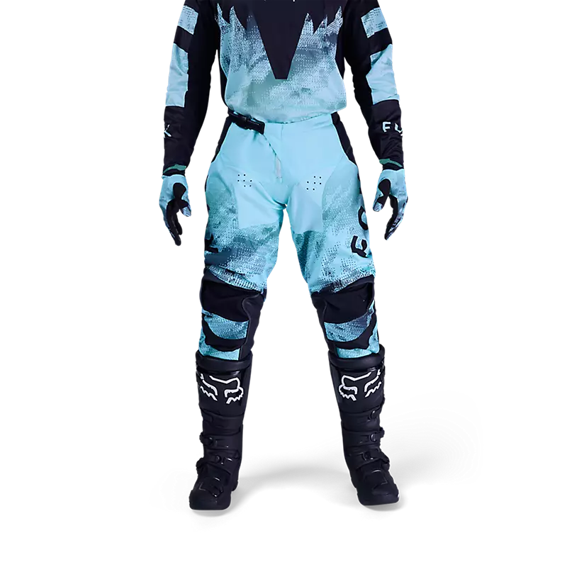 180 KAIROS PANT - TURQUOISE