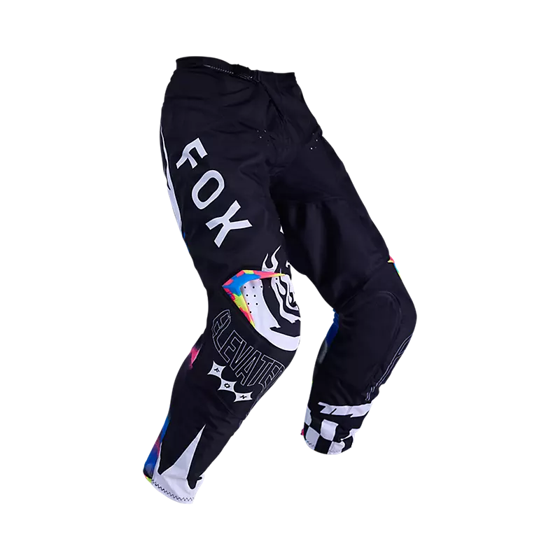 180 IMAGE COSMO PANT - WHITE/BLACK