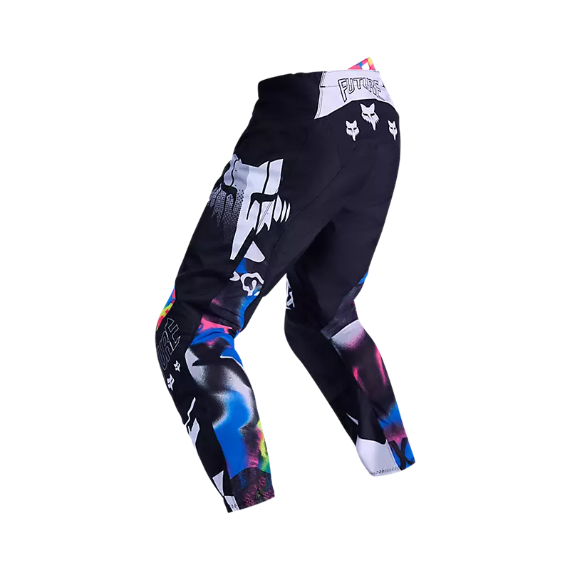 180 IMAGE COSMO PANT - WHITE/BLACK